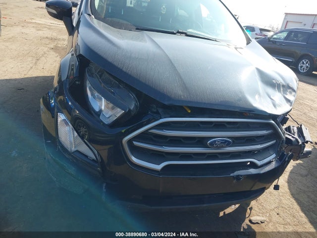 Ford Ecosport Se 2020 MAJ6S3GL8LC340592 Image 13