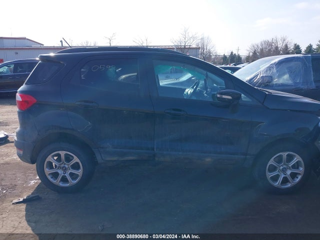 Ford Ecosport Se 2020 MAJ6S3GL8LC340592 Image 14