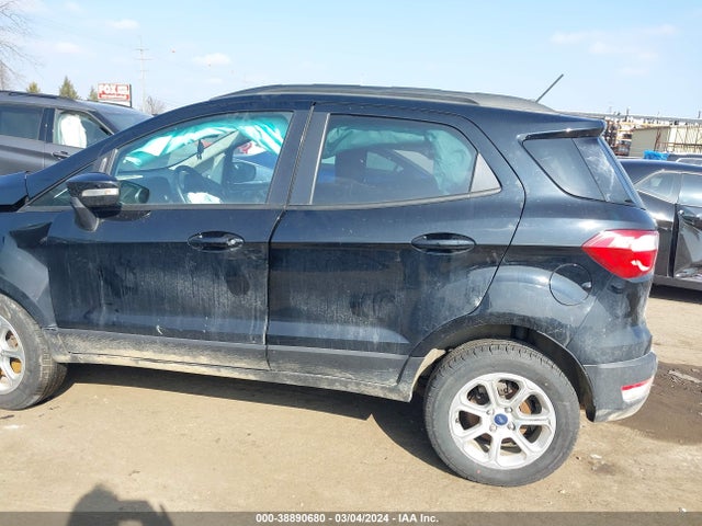 Ford Ecosport Se 2020 MAJ6S3GL8LC340592 Image 15
