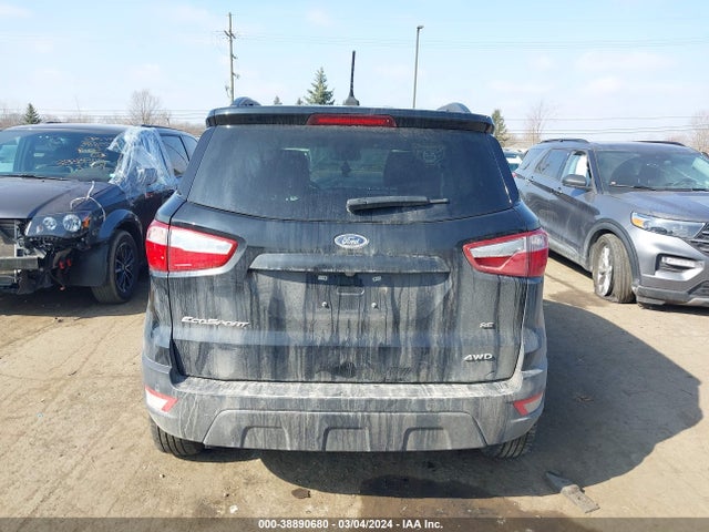 Ford Ecosport Se 2020 MAJ6S3GL8LC340592 Image 17