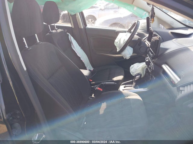 Ford Ecosport Se 2020 MAJ6S3GL8LC340592 Image 5