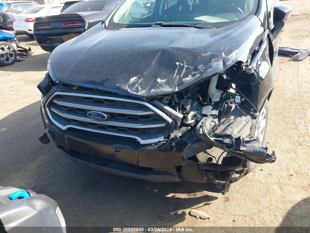 Ford Ecosport Se 2020 MAJ6S3GL8LC340592 Image 6