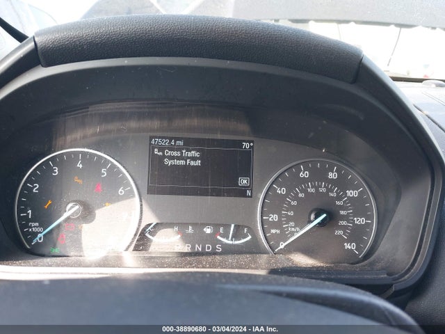 Ford Ecosport Se 2020 MAJ6S3GL8LC340592 Image 7