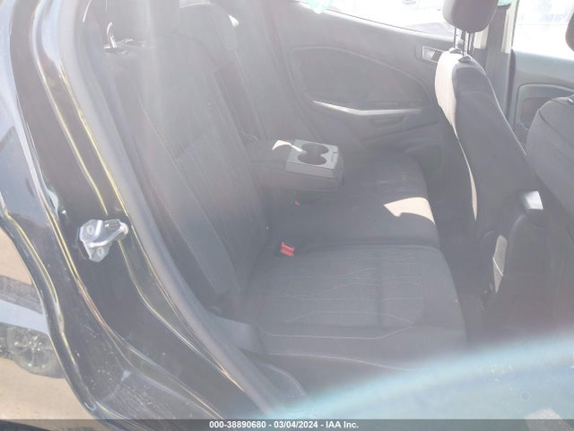 Ford Ecosport Se 2020 MAJ6S3GL8LC340592 Image 8