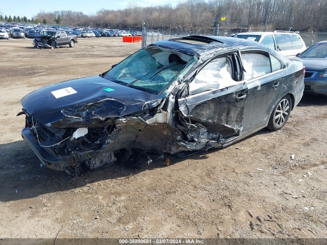 3VWDB7AJ4HM399187 Volkswagen Jetta 1.4t Se