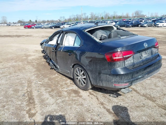 3VWDB7AJ4HM399187 Volkswagen Jetta 1.4t Se