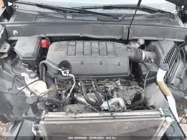 Chevrolet Traverse 1lt 2016 1GNKRGKD6GJ113292 Image 10