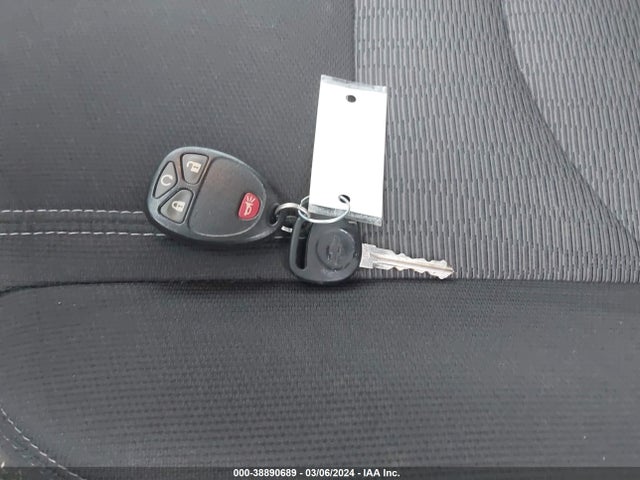 Chevrolet Traverse 1lt 2016 1GNKRGKD6GJ113292 Image 11