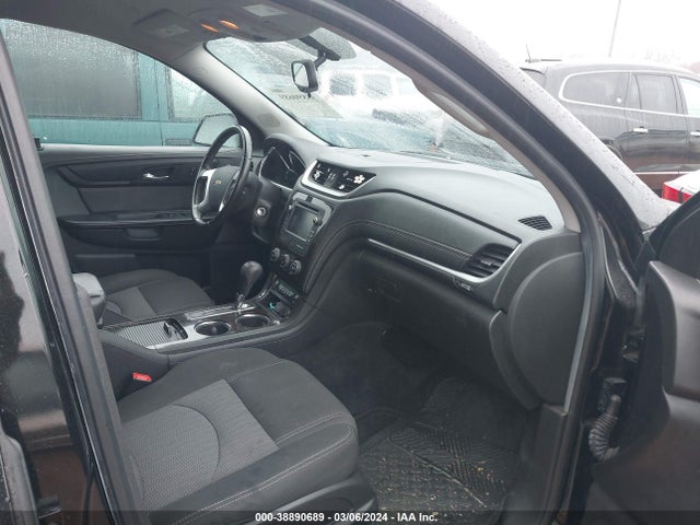 Chevrolet Traverse 1lt 2016 1GNKRGKD6GJ113292 Image 5