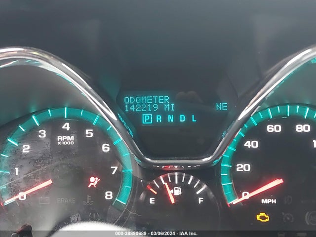 Chevrolet Traverse 1lt 2016 1GNKRGKD6GJ113292 Image 7