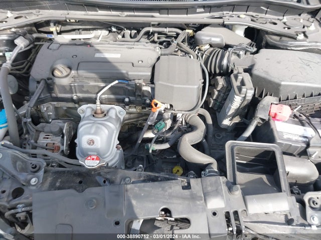 Honda ACCORD EX 2016 1HGCT1B55GA003498 Image 10