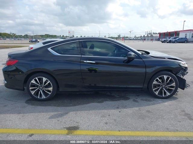 Honda ACCORD EX 2016 1HGCT1B55GA003498 Image 13