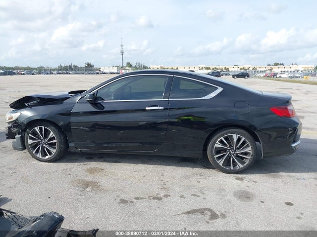 Honda ACCORD EX 2016 1HGCT1B55GA003498 Image 14