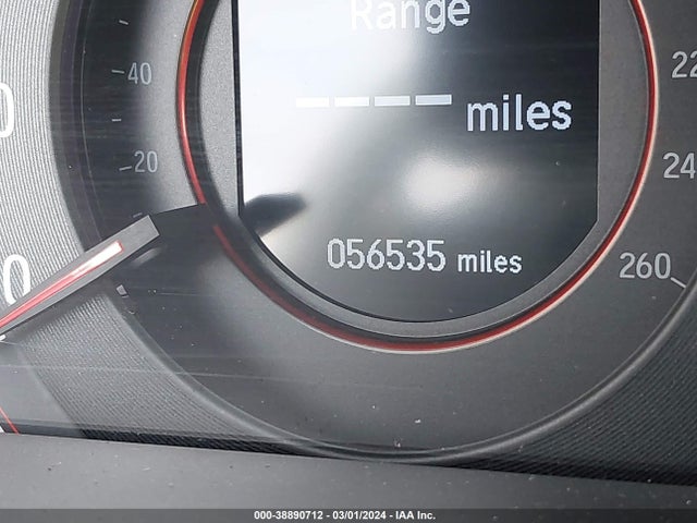 Honda ACCORD EX 2016 1HGCT1B55GA003498 Image 15