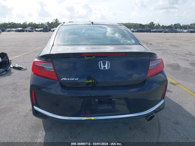 Honda ACCORD EX 2016 1HGCT1B55GA003498 Image 16