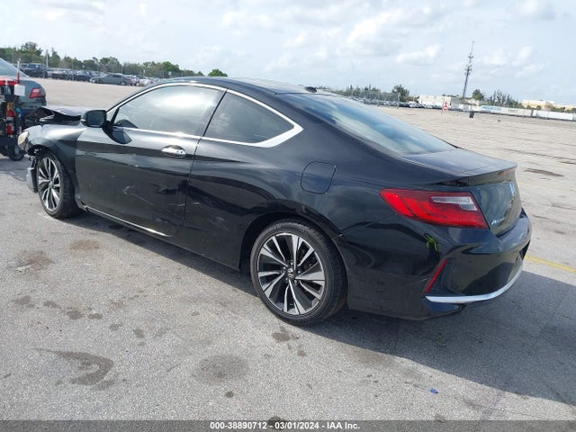 Honda ACCORD EX 2016 1HGCT1B55GA003498 Image 3