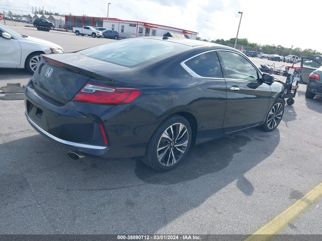 Honda ACCORD EX 2016 1HGCT1B55GA003498 Image 4