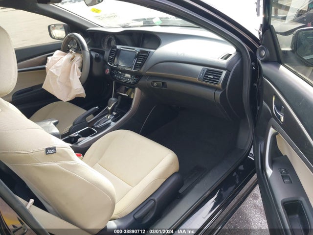 Honda ACCORD EX 2016 1HGCT1B55GA003498 Image 5