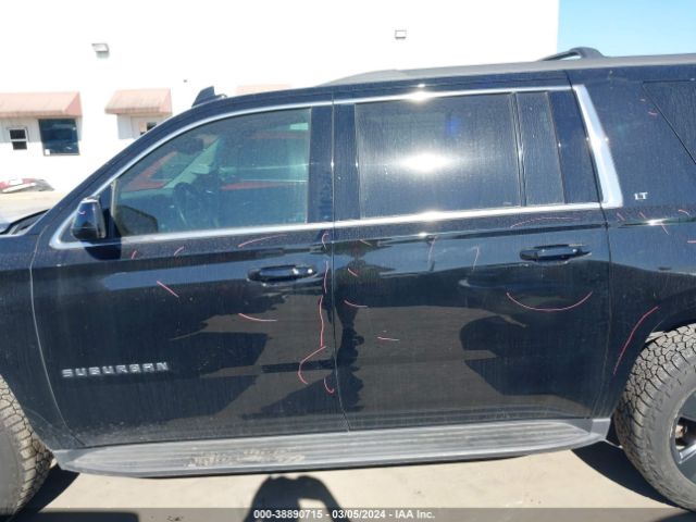 1GNSCHKC4HR375734 Chevrolet Suburban Lt