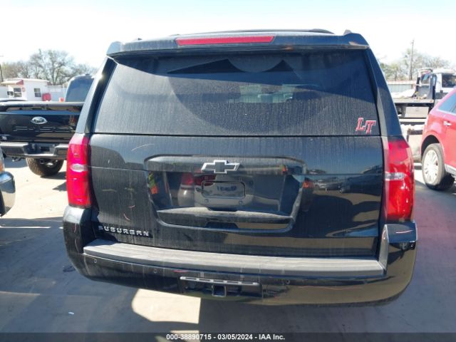 1GNSCHKC4HR375734 Chevrolet Suburban Lt