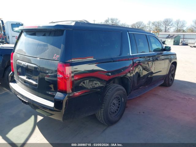 1GNSCHKC4HR375734 Chevrolet Suburban Lt