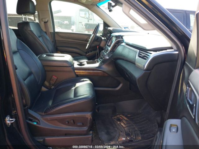 1GNSCHKC4HR375734 Chevrolet Suburban Lt