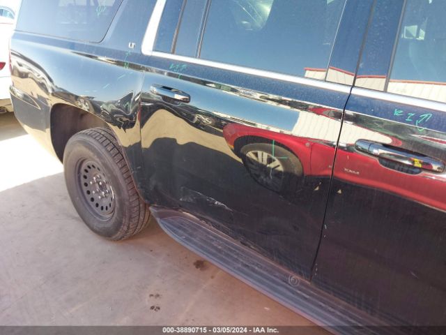 1GNSCHKC4HR375734 Chevrolet Suburban Lt