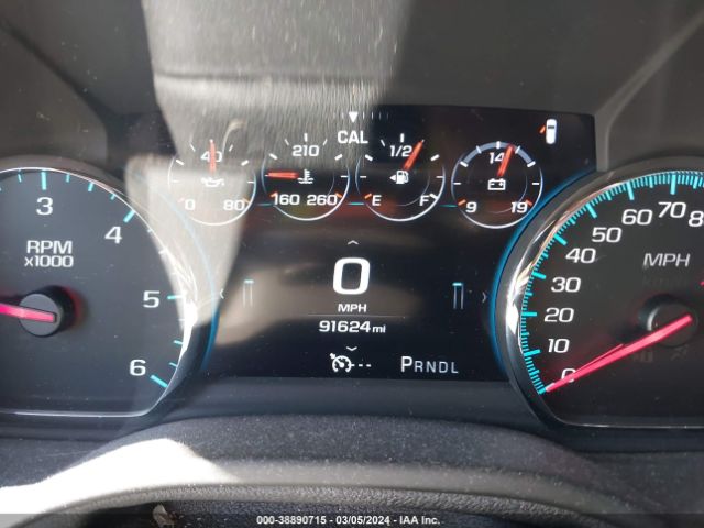 1GNSCHKC4HR375734 Chevrolet Suburban Lt