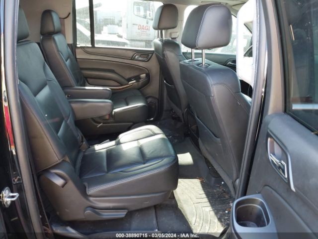 1GNSCHKC4HR375734 Chevrolet Suburban Lt
