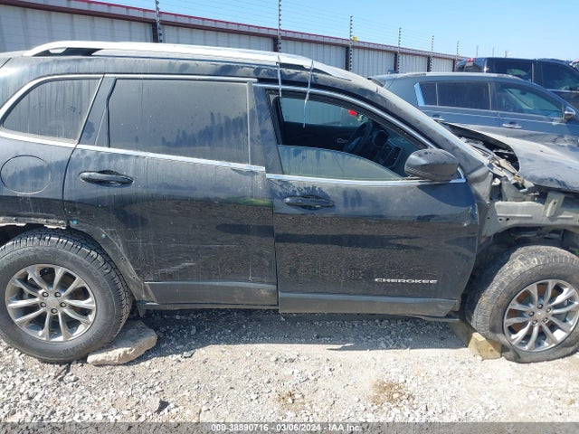 Jeep Cherokee Latitude Plus Fwd 2020 1C4PJLLB1LD556051 Image 14