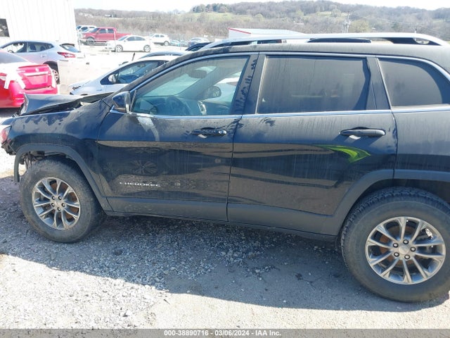 Jeep Cherokee Latitude Plus Fwd 2020 1C4PJLLB1LD556051 Image 15