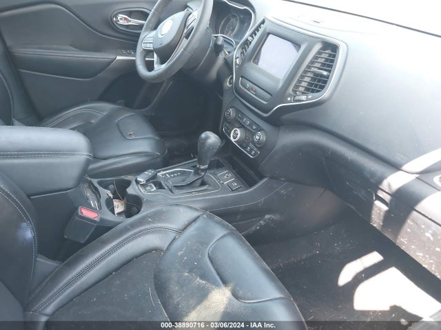 Jeep Cherokee Latitude Plus Fwd 2020 1C4PJLLB1LD556051 Image 5