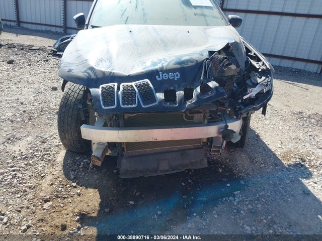 Jeep Cherokee Latitude Plus Fwd 2020 1C4PJLLB1LD556051 Image 6