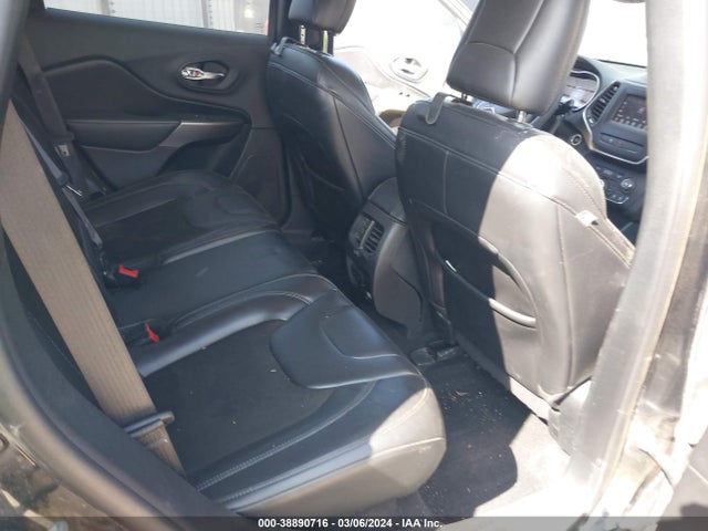 Jeep Cherokee Latitude Plus Fwd 2020 1C4PJLLB1LD556051 Image 8