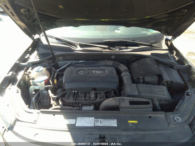 1VWBT7A39GC012848 Volkswagen Passat 1.8t Se