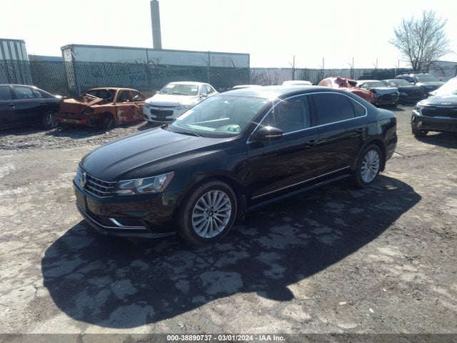 1VWBT7A39GC012848 Volkswagen Passat 1.8t Se