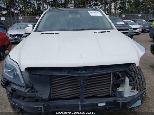 Mercedes-Benz Gl 450 4matic 2014 4JGDF7CE5EA327717 Image 13