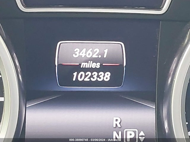 Mercedes-Benz Gl 450 4matic 2014 4JGDF7CE5EA327717 Image 16