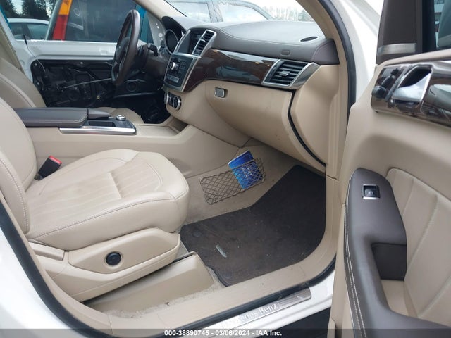 Mercedes-Benz Gl 450 4matic 2014 4JGDF7CE5EA327717 Image 5