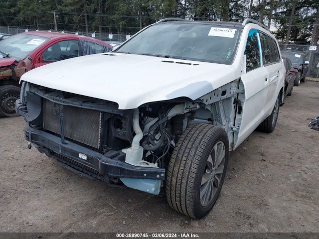 Mercedes-Benz Gl 450 4matic 2014 4JGDF7CE5EA327717 Image 6
