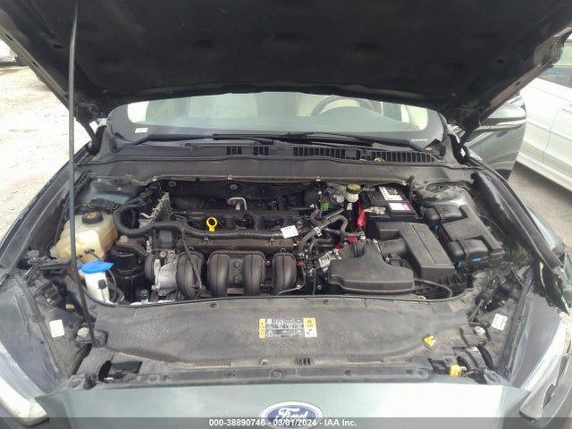 Ford FUSION SE 2015 3FA6P0H74FR189970 Image 10
