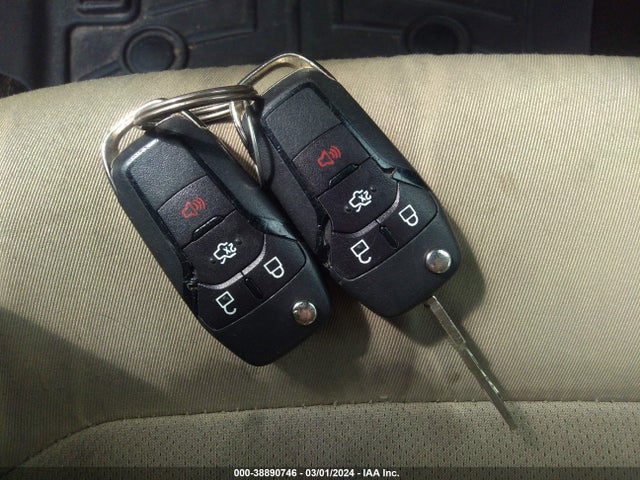 Ford FUSION SE 2015 3FA6P0H74FR189970 Image 11