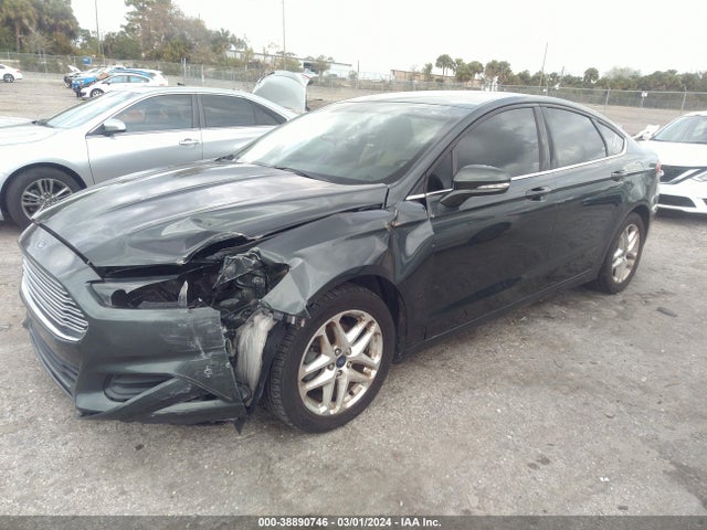 Ford FUSION SE 2015 3FA6P0H74FR189970 Image 2