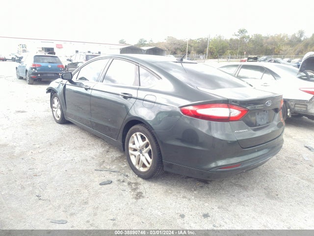 Ford FUSION SE 2015 3FA6P0H74FR189970 Image 3