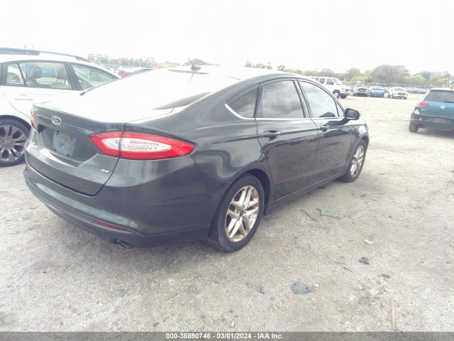 Ford FUSION SE 2015 3FA6P0H74FR189970 Image 4