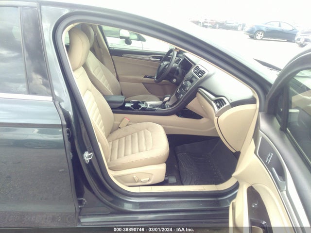 Ford FUSION SE 2015 3FA6P0H74FR189970 Image 5