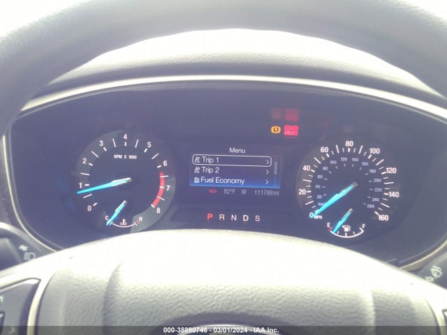 Ford FUSION SE 2015 3FA6P0H74FR189970 Image 7