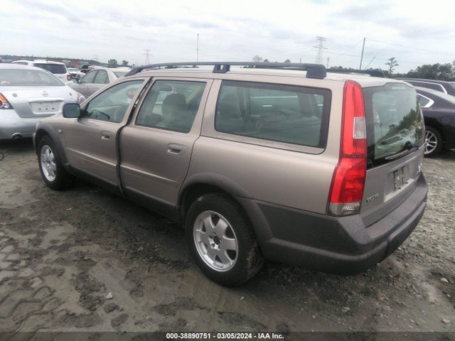 2001 VOLVO V70 XC VIN: YV1SZ58DX11021091