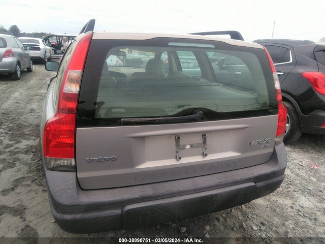 2001 VOLVO V70 XC VIN: YV1SZ58DX11021091
