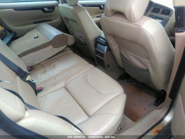 2001 VOLVO V70 XC VIN: YV1SZ58DX11021091